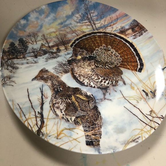 Royal crafton made innEnglamd, fine china. Certificate of authority set of 18 pl - Picture 11 of 16